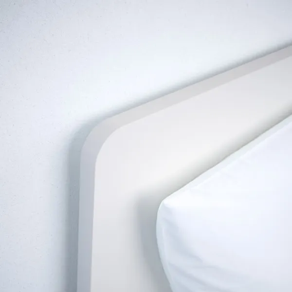 Pat Ikea Askvoll 140 x 200 cm / PAL / White photo 6