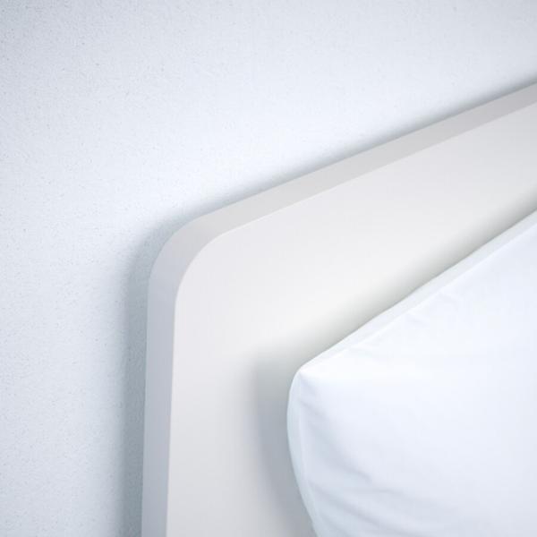 Pat Ikea Askvoll 140 x 200 cm / PAL / White photo 6