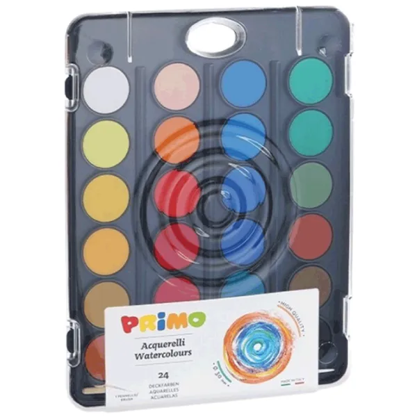 Vopsea de artă Primo 127A24FN 0.03l / 24 photo 1