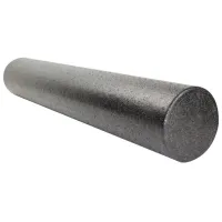 Rolă pentru masaj EB Fit Massage Roller EPP Black / Poliester