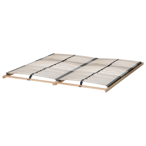 Кровать Ikea Askvoll Lonset 160 x 200 см / ЛДСП / Белый photo 2 Кровать Ikea Askvoll Lonset 160 x 200 см / ЛДСП / Белый photo 2