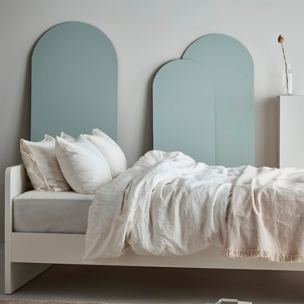 Pat Ikea Askvoll Luroy 160 x 200 cm / PAL / White photo 6