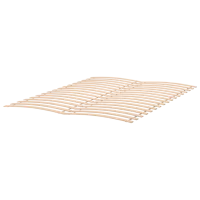 Pat Ikea Bjorksnas Luroy 160 x 200 cm / Masiv / Wood photo 2