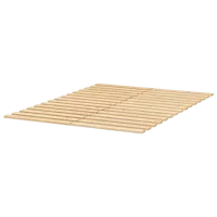 Pat Ikea Tyssedal Lindbaden 160 x 200 cm / Furnir / White photo 2