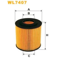 Filtru de ulei Wix Filters WL7407 WX-WL7407 photo 2