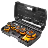 Набор клуппов Tolsen 33011 Количество в наборе - 9