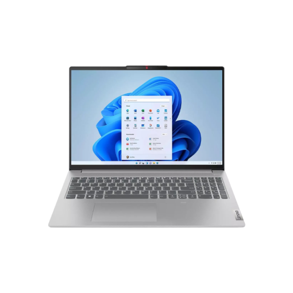 Lenovo IdeaPad Slim 3 16ABR8 Ryzen 5 7430U / 16 GB / 512 GB / VGA / Gray photo 1 Lenovo IdeaPad Slim 3 16ABR8 Ryzen 5 7430U / 16 GB / 512 GB / VGA / Gray photo 1