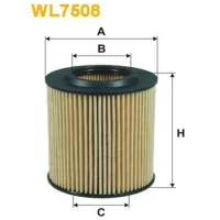 Filtru de ulei Wix Filters WL7508 WX-WL7508 photo 2
