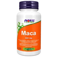Vitamine și minerale Now Foods Maca  100