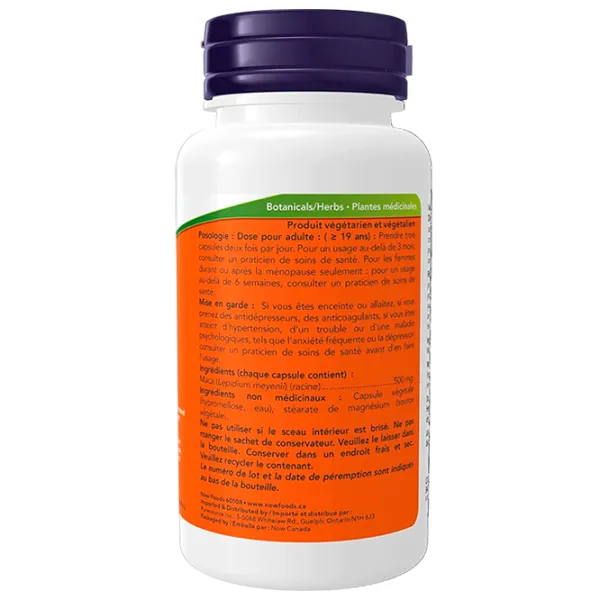 Витамины и минералы Now Foods Maca  100 photo 2 Витамины и минералы Now Foods Maca  100 photo 2