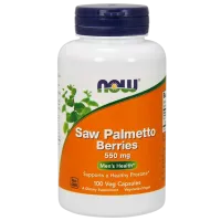 Vitamine Now Foods Saw Palmetto Berries 100