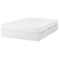 Pat Ikea Nordli 140 x 200 cm / Furnir / White