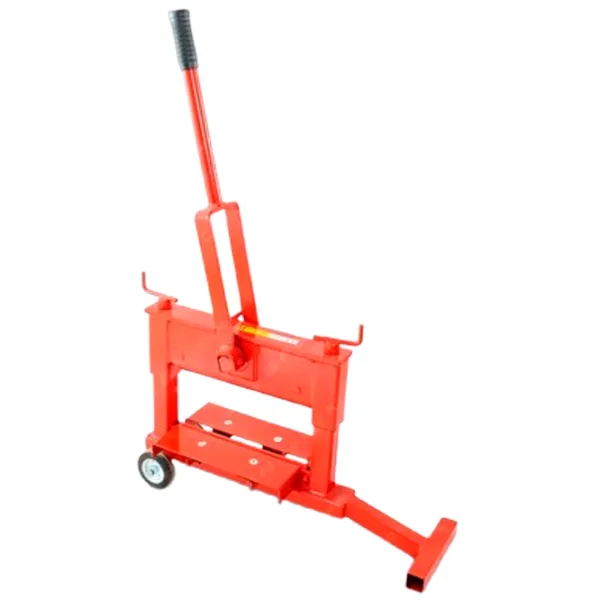 Mașină de tăiat gresie și faianță Afacan 4442  / Red photo 1