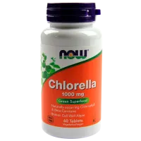 Витамины Now Foods Chlorella 60