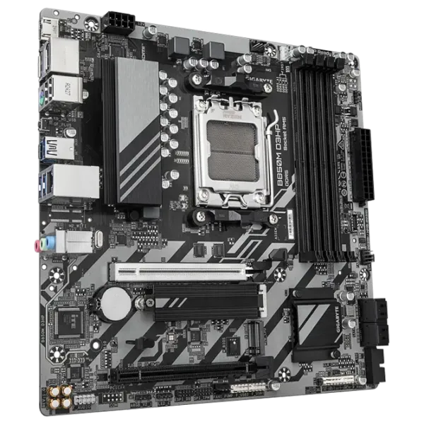 Материнская плата Gigabyte B850M D3HP mATX / AMD B850M photo 3