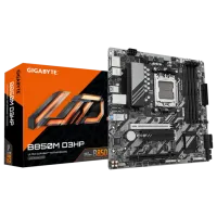 Placă de bază Gigabyte B850M D3HP mATX / AMD B850M photo 4