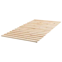 Кровать Ikea Neiden Lindbaden 90 x 200 см / Массив / Сонома photo 2