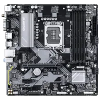 Материнская плата Gigabyte B760M D3HP WIFI6 mATX / Intel B760M