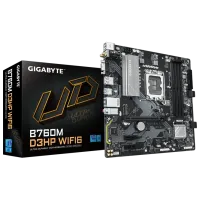 Материнская плата Gigabyte B760M D3HP WIFI6 mATX / Intel B760M photo 3