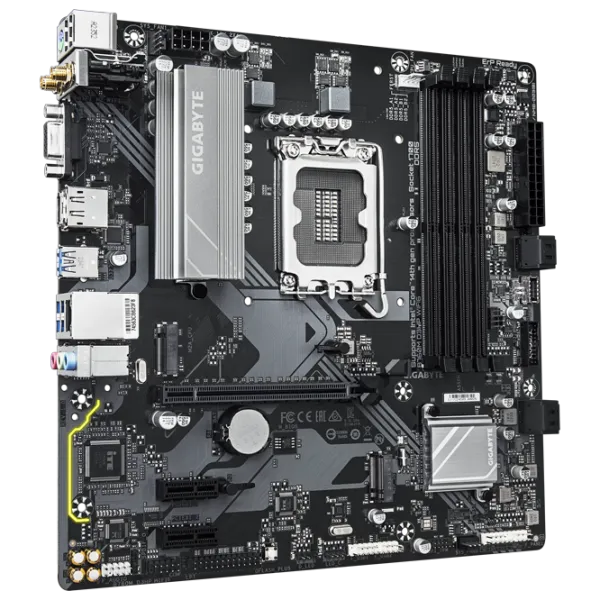 Материнская плата Gigabyte B760M D3HP WIFI6 mATX / Intel B760M photo 4