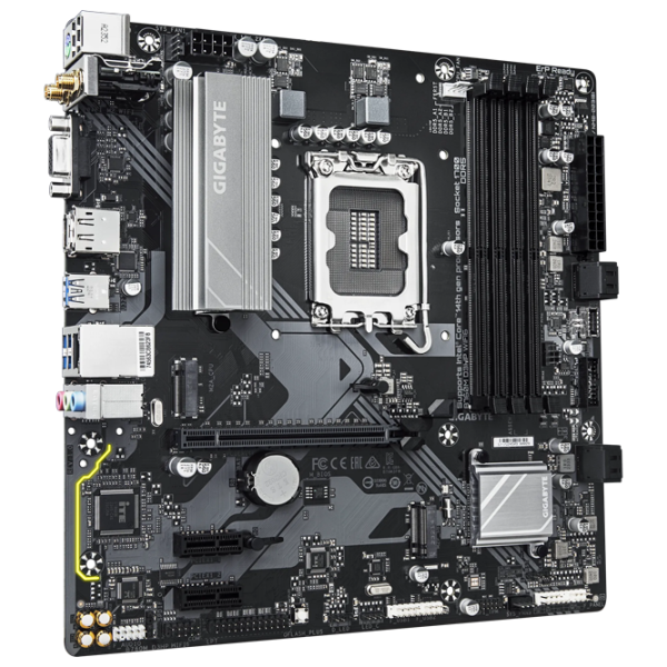 Материнская плата Gigabyte B760M D3HP WIFI6 mATX / Intel B760M photo 4