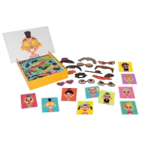 Настольная игра As Kids Crazy Faces 3+/ Развитие photo 2