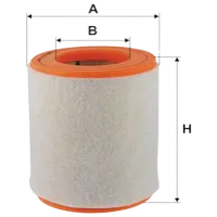 Filtru de aer Wix Filters WA9737 WX-WA9737
