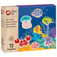 Joc de masă As Kids Sea Animals 2+/ Dezvoltare