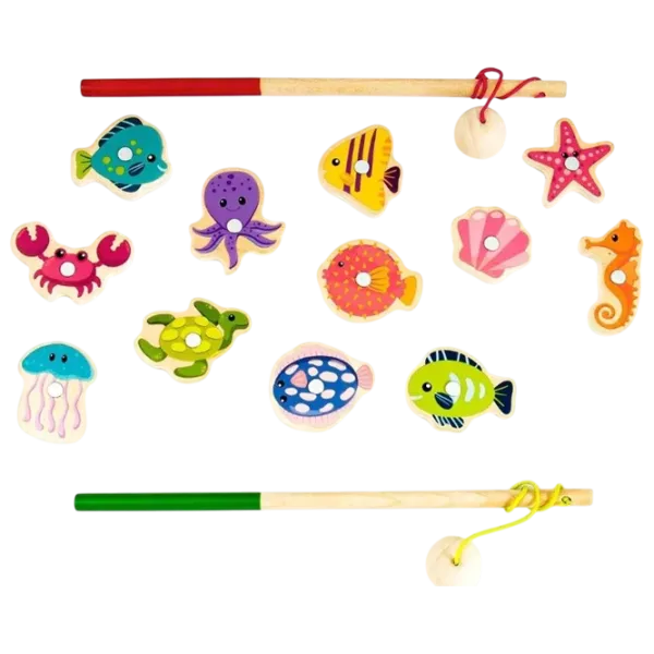 Настольная игра As Kids Sea Animals 2+/ Развитие photo 2