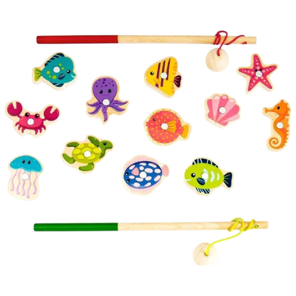 Настольная игра As Kids Sea Animals 2+/ Развитие photo 2