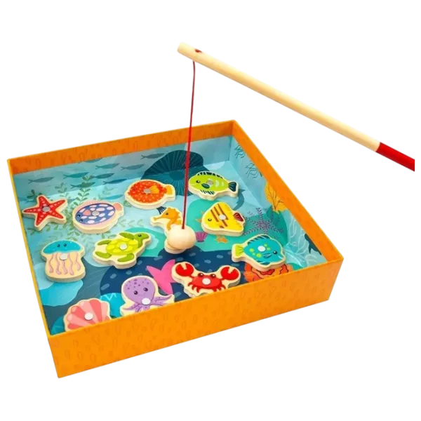 Настольная игра As Kids Sea Animals 2+/ Развитие photo 3