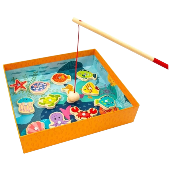 Настольная игра As Kids Sea Animals 2+/ Развитие photo 3