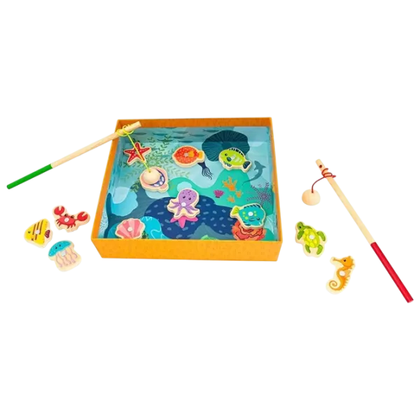 Настольная игра As Kids Sea Animals 2+/ Развитие photo 4