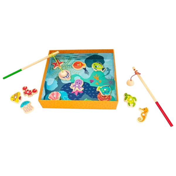 Настольная игра As Kids Sea Animals 2+/ Развитие photo 4