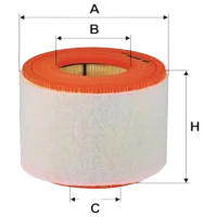 Filtru de aer Wix Filters WA9732 WX-WA9732