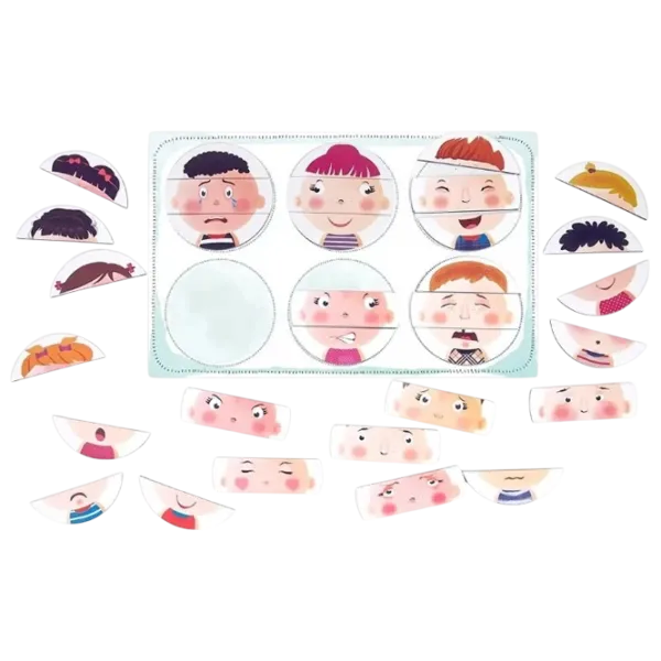 Настольная игра As Kids Feelings  3+/ Развитие photo 2