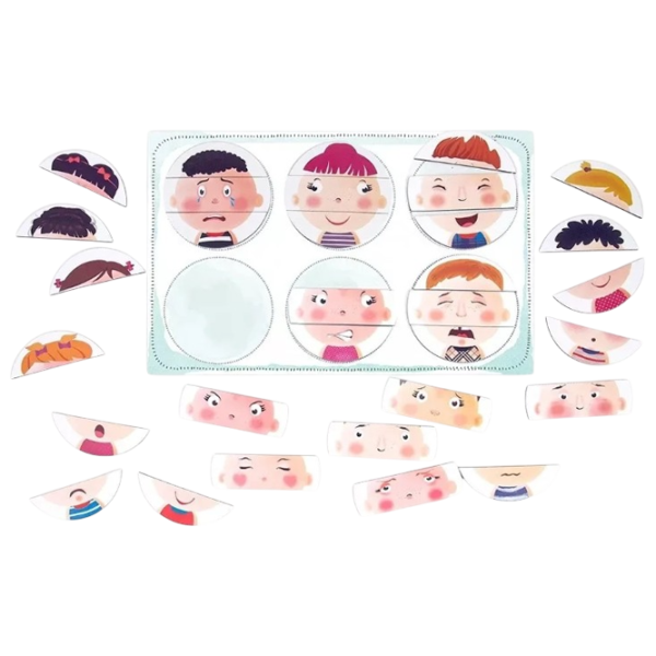 Настольная игра As Kids Feelings  3+/ Развитие photo 2