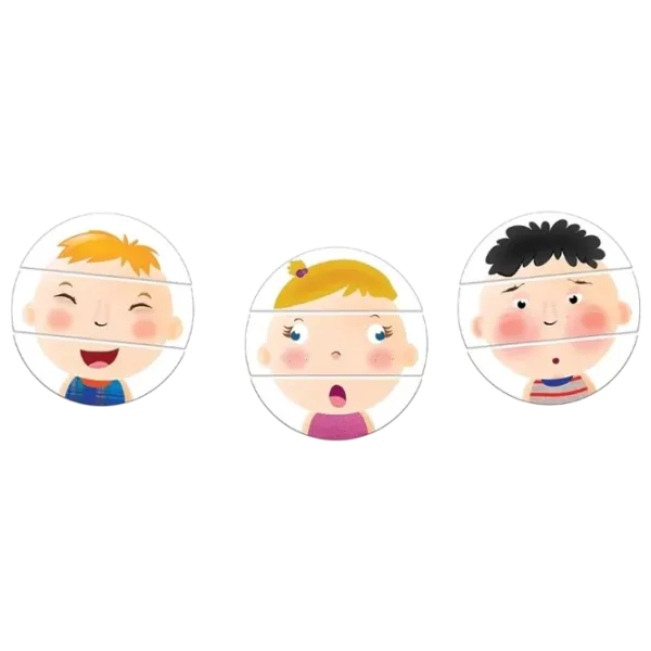Настольная игра As Kids Feelings  3+/ Развитие photo 4