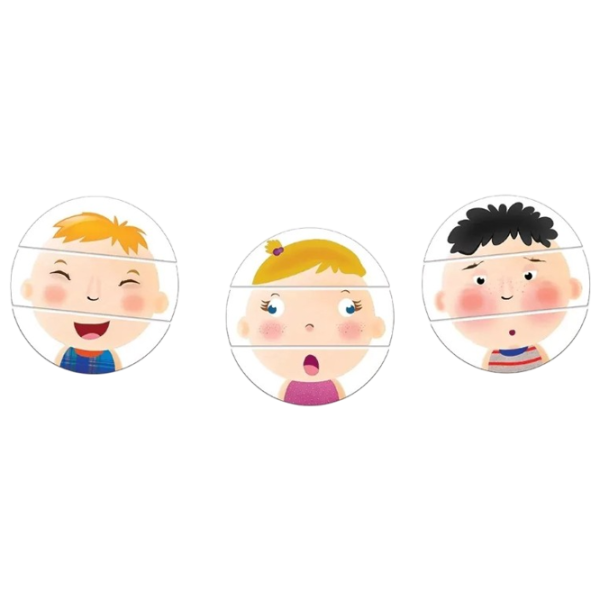 Настольная игра As Kids Feelings  3+/ Развитие photo 4