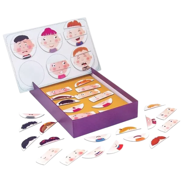 Настольная игра As Kids Feelings  3+/ Развитие photo 5