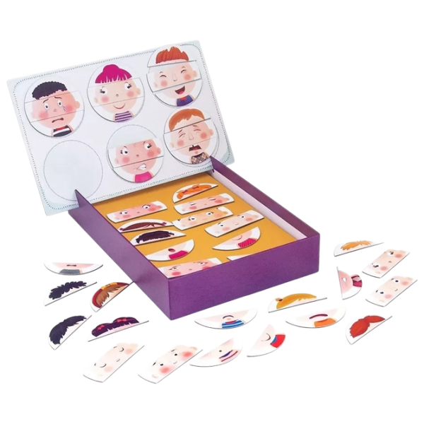 Настольная игра As Kids Feelings  3+/ Развитие photo 5