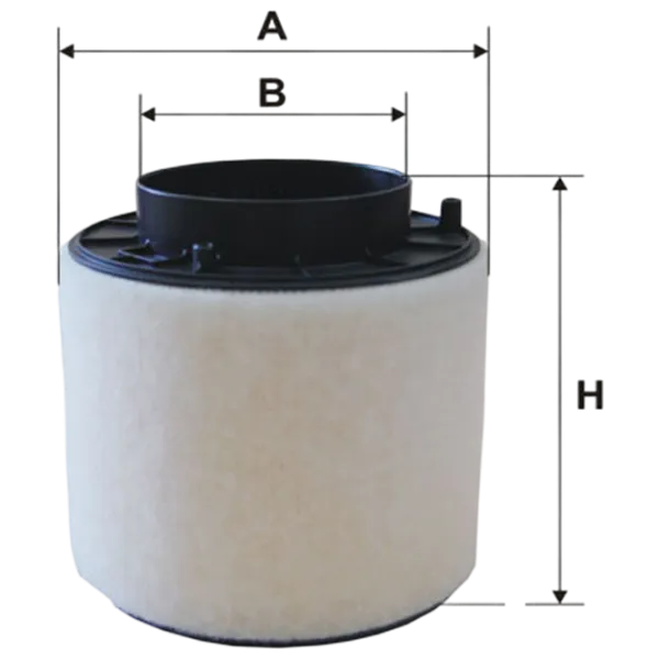 Воздушный фильтр Wix Filters WA9638 WX-WA9638 photo 1 Воздушный фильтр Wix Filters WA9638 WX-WA9638 photo 1