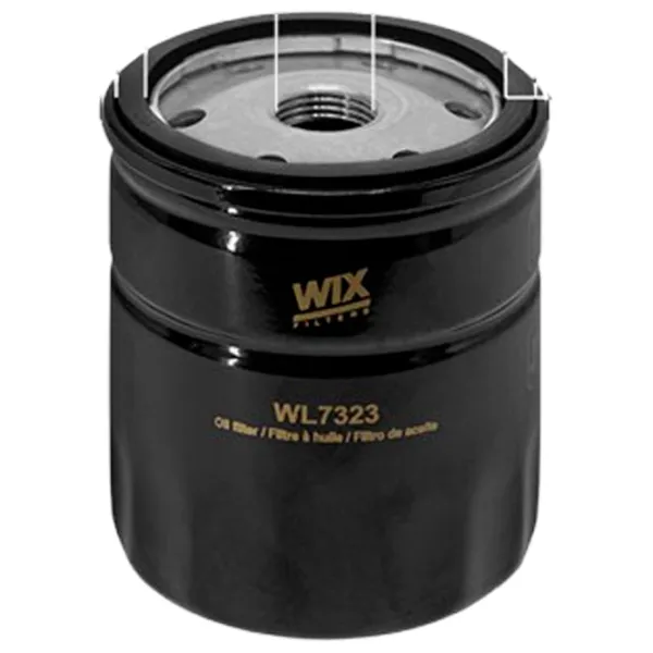 Filtru de ulei Wix Filters WL7323 WX-WL7323 photo 1 Filtru de ulei Wix Filters WL7323 WX-WL7323 photo 1