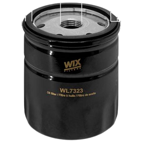 Filtru de ulei Wix Filters WL7323 WX-WL7323 photo 1 Filtru de ulei Wix Filters WL7323 WX-WL7323 photo 1