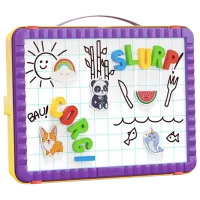 Развивающий набор Quercetti Magnetino  4+/ Развитие