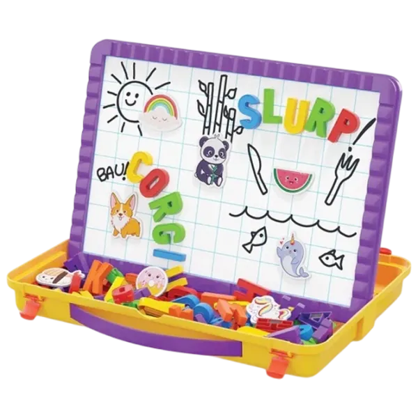 Joc educativ Quercetti Magnetino  4+/ Dezvoltare photo 2