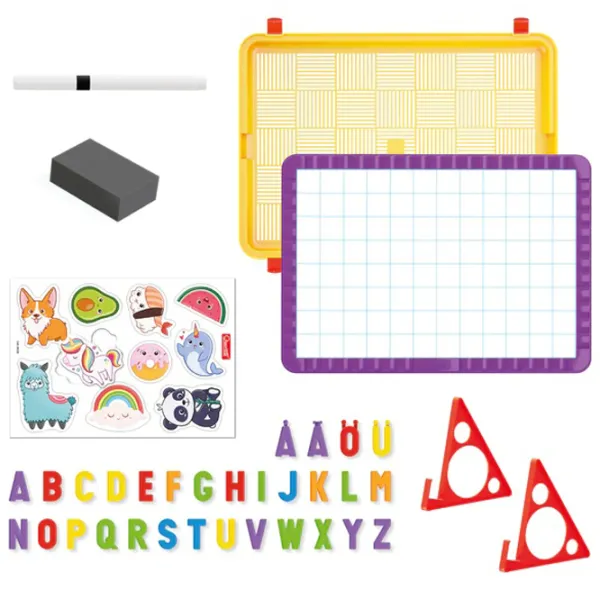 Joc educativ Quercetti Magnetino  4+/ Dezvoltare photo 4