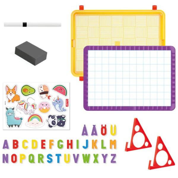 Joc educativ Quercetti Magnetino  4+/ Dezvoltare photo 4