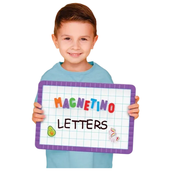 Joc educativ Quercetti Magnetino  4+/ Dezvoltare photo 5