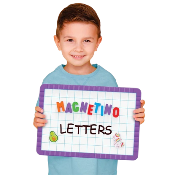 Joc educativ Quercetti Magnetino  4+/ Dezvoltare photo 5